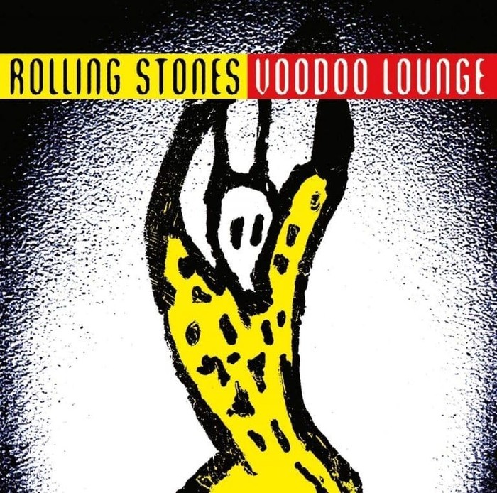 Voodoo Lounge (30th Anniversary) (Limited) (Red & Yellow Vinyl)