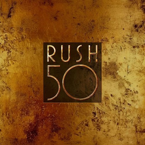 Rush 50 (Deluxe) (Limited) (LP7) (180g)