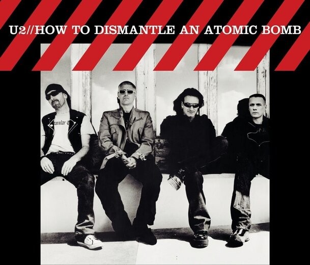 How To Dismantle An Atomic Bomb (20th Anniversary) (Deluxe) (Limited) (LP8)