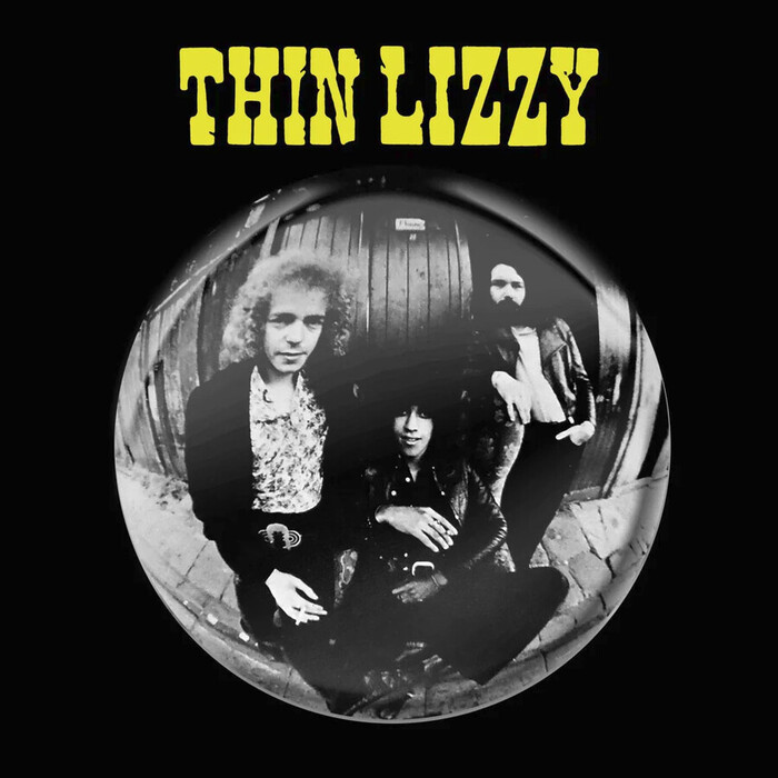 Thin Lizzy (55th Anniversary Deluxe) (Limited) (LP4)