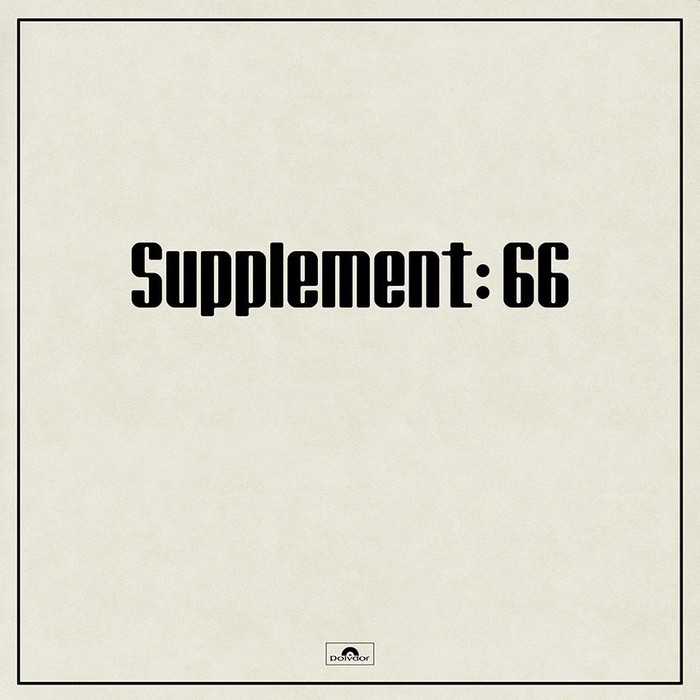 Supplement: 66 (Limited)