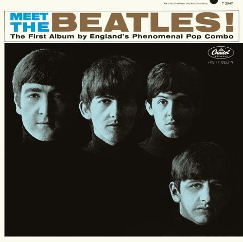 Meet The Beatles (Mono) (180g)