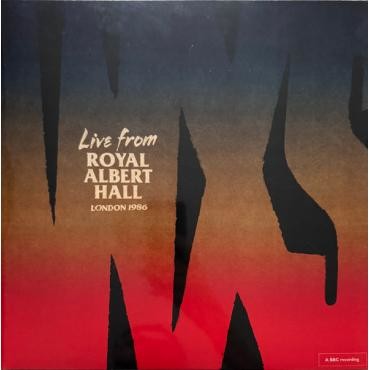 Live From Royal Albert Hall, London 1986 (Black Friday) (Exclusive) (Limited) (Apple Red Vinyl)