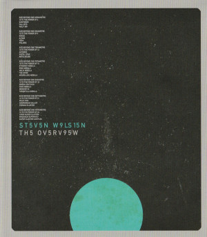 The Overview (Limited) (Blu-Ray Audio)