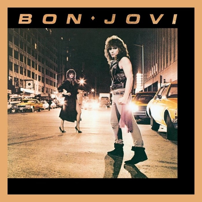 Bon Jovi (Remastered) (Deluxe)