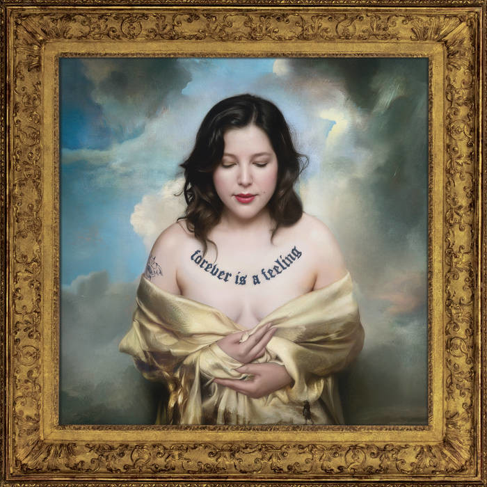 Forever Is A Feeling (Crystal Clear Vinyl)