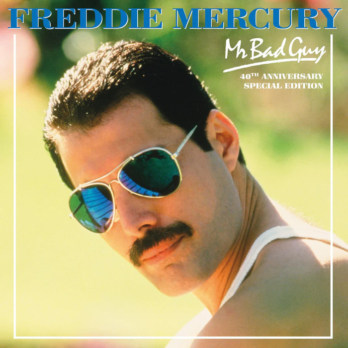 Mr. Bad Guy (40th Anniversary) (Limited) (Green Vinyl)