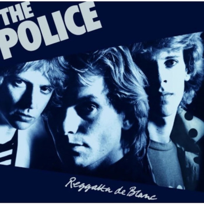 Reggatta de Blanc (SHM-CD)