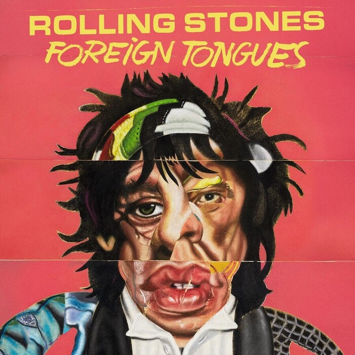 Foreign Tongues (180g)
