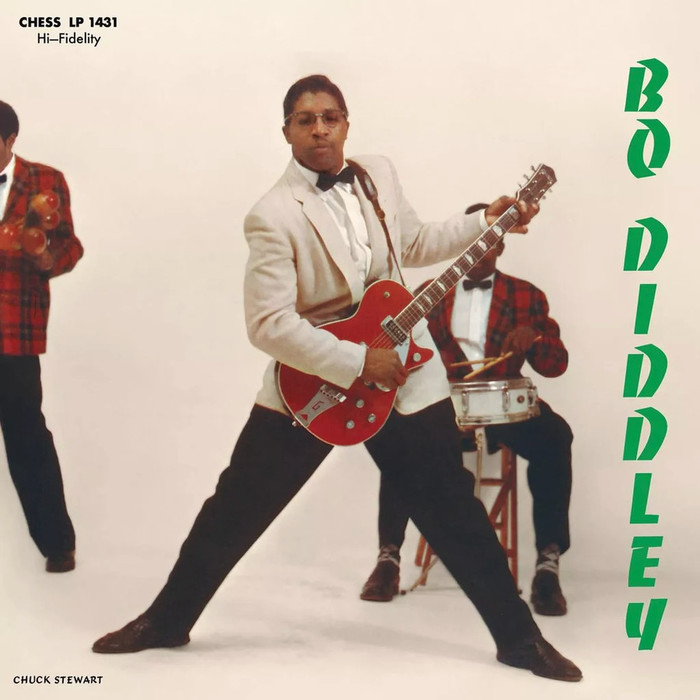 Bo Diddley (Remastered) (180g)