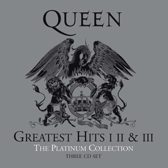 Greatest Hits I II & III (The Platinum Collection) (Remastered)