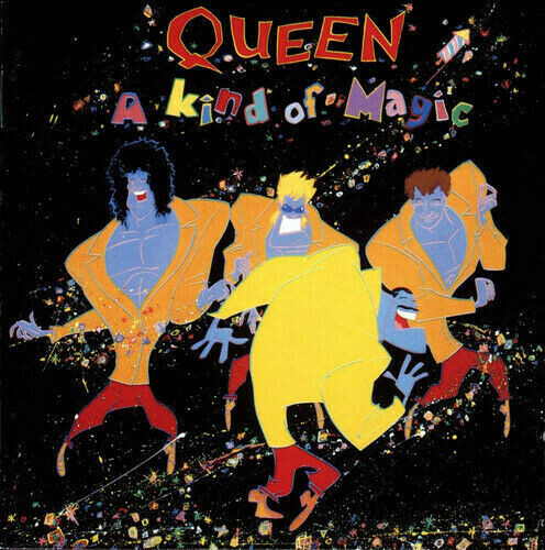 A Kind Of Magic (Remastered)