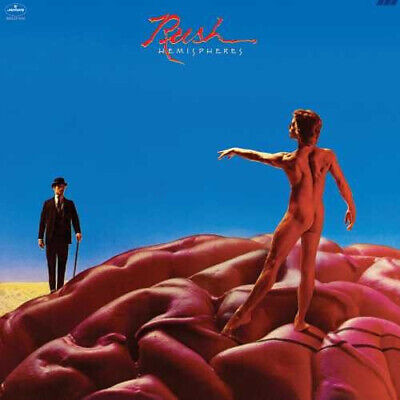 Hemispheres (Limited) (180g)