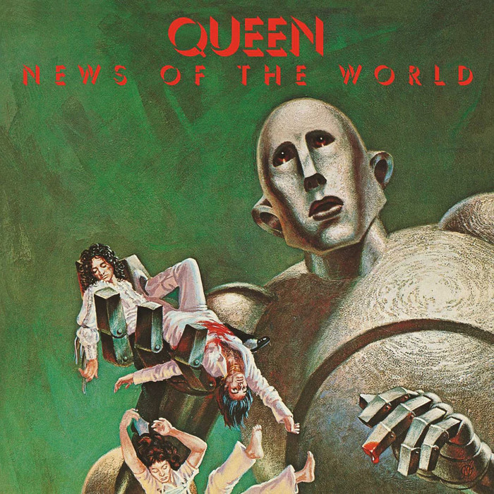 News Of The World (Half-Speed Master) (180g)