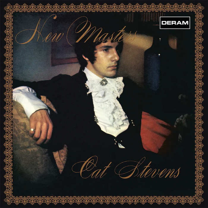 New Masters (Remastered) (Limited) (Galaxy Swirl Vinyl)