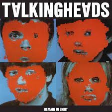 Remain In Light (White Vinyl) (Limited) (Rocktober)