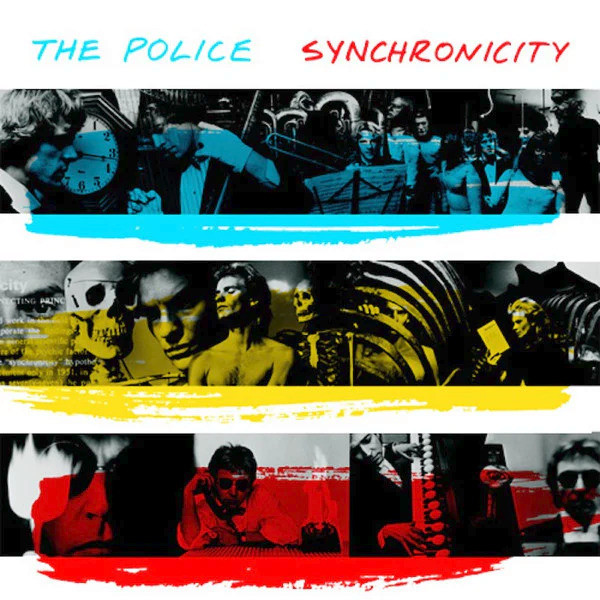 Synchronicity (Enhanced) (Remastered)