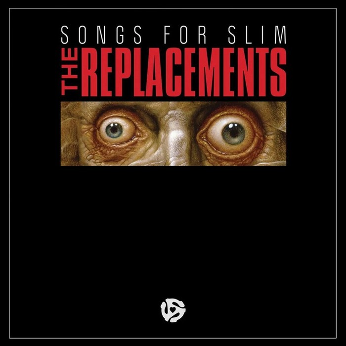 Songs For Slim (Red & Black Split Color Vinyl)