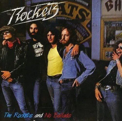 The Rockets And No Ballads