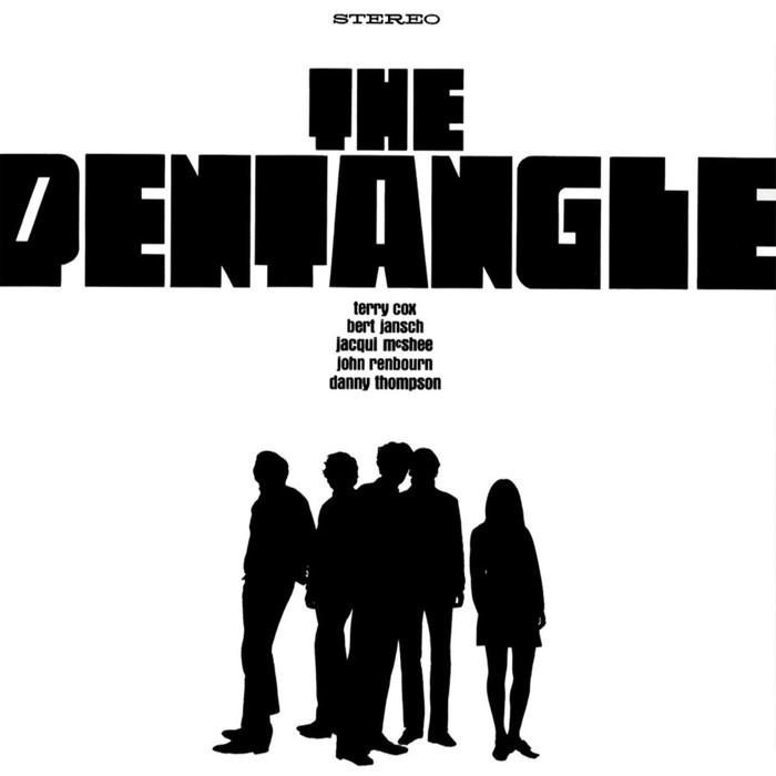 Pentangle (Limited) (Grey Marble Vinyl) (180g)