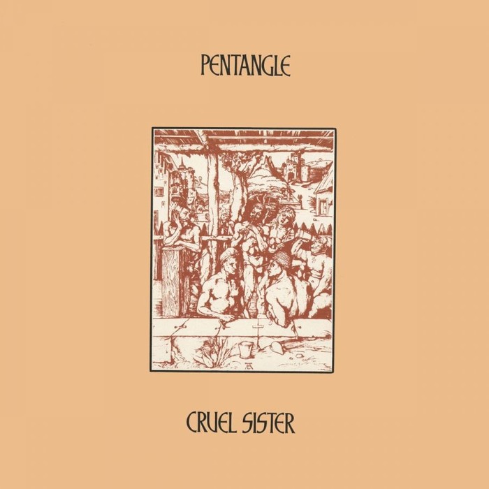 Cruel Sister (Limited) (Clear Vinyl) (180g)