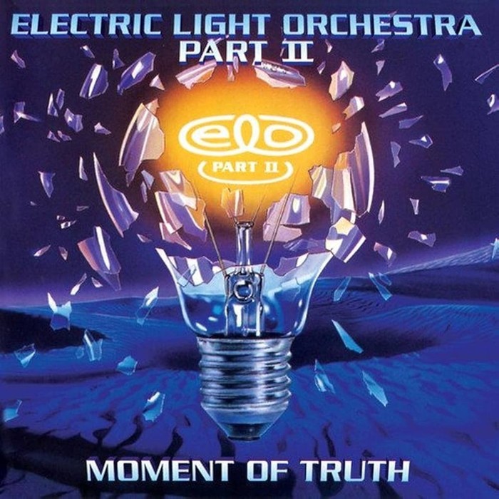 Moment Of Truth (Deluxe) (Orange Vinyl)