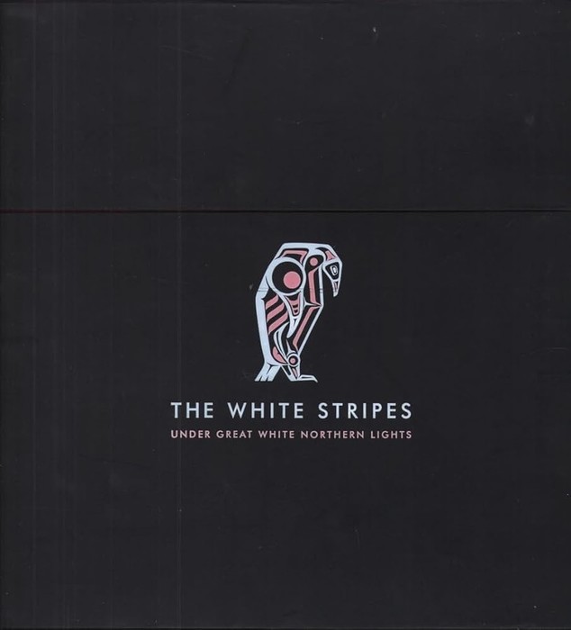 Under Great White Northern Lights (Deluxe) (Limited) (LP3+7"+CD+DVD2) (180g) (+Book)