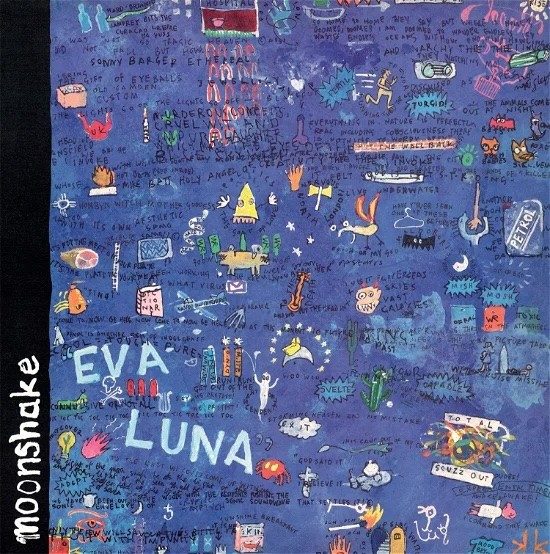 Eva Luna (Deluxe Edition) (Coloured Vinyl)