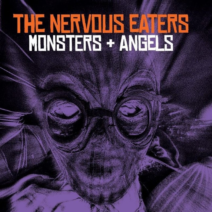 Monsters + Angels (Limited) (Purple Vinyl)
