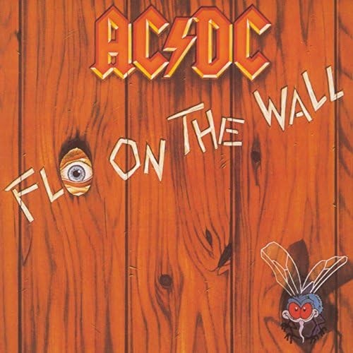 Fly On The Wall (Remastered) (180g)