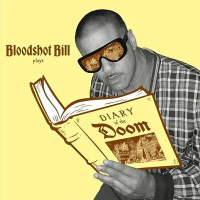 Diary Of The Doom (Gold Nugget Coloured Vinyl)