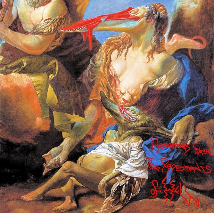 Hosannas From The Basements Of Hell (Deluxe) (Indie)