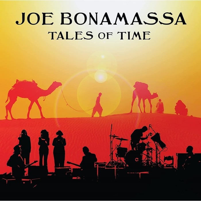 Tales Of Time (CD+BRD)