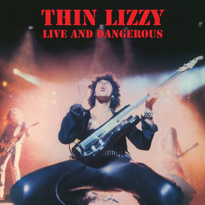 Live And Dangerous (Remastered)