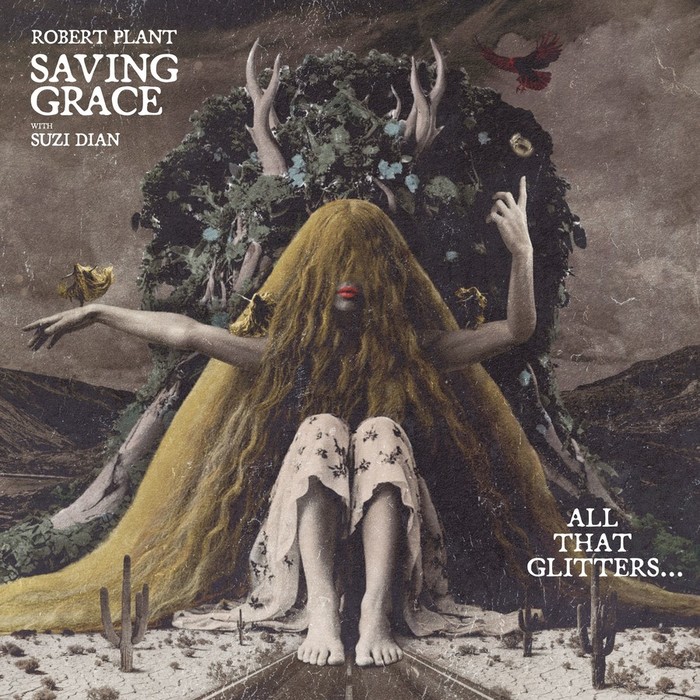 Saving Grace: All That Glitters... (RSD) (Limited)