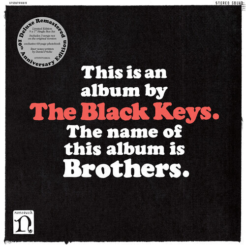 Brothers (Limited) (LPS9)
