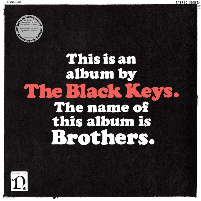 Brothers (Deluxe Remastered Anniversary Edition)