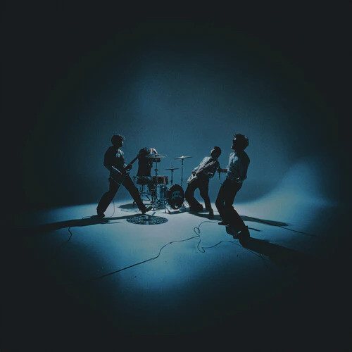 Portraits (Limited) (Blue Vinyl)