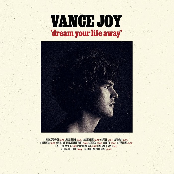 Dream Your Life Away (10th Anniversary) (Limited) (Translucent Red Vinyl)