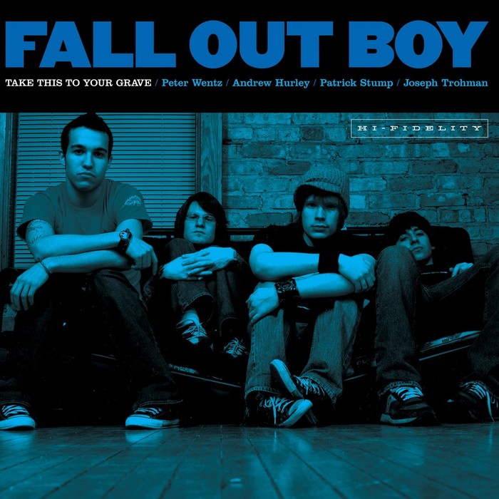 Take This To Your Grave (20th Anniversary) (Blue Jay Vinyl)