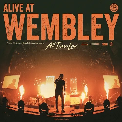 Live At Wembley (Opaque Galaxy) (Limited) (Black Friday)