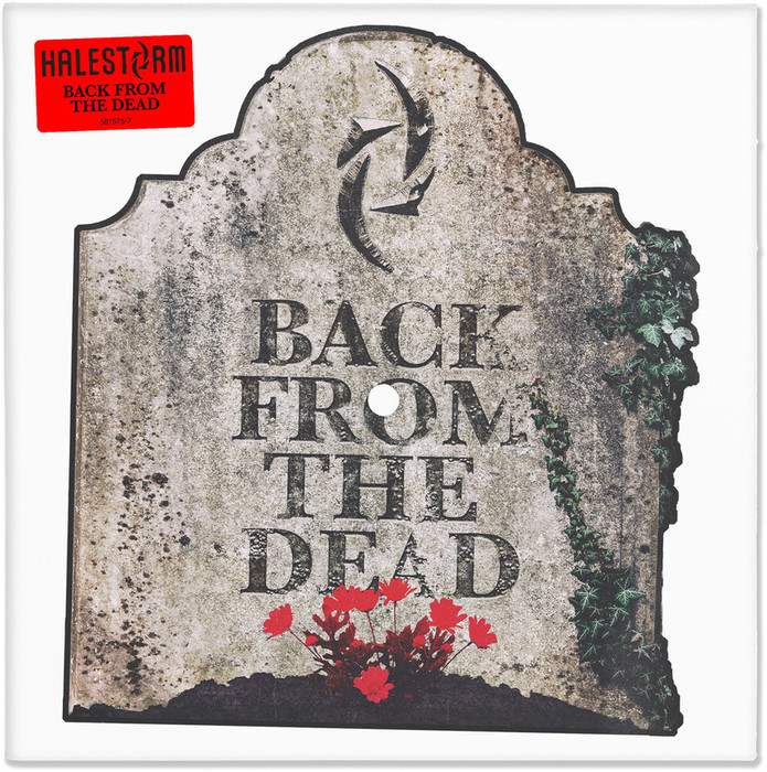 Back From The Dead (Picture Disc Diecut) (RSD) (Limited)