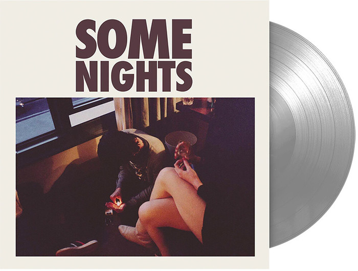Some Nights (Silver Vinyl) (CD+LP)