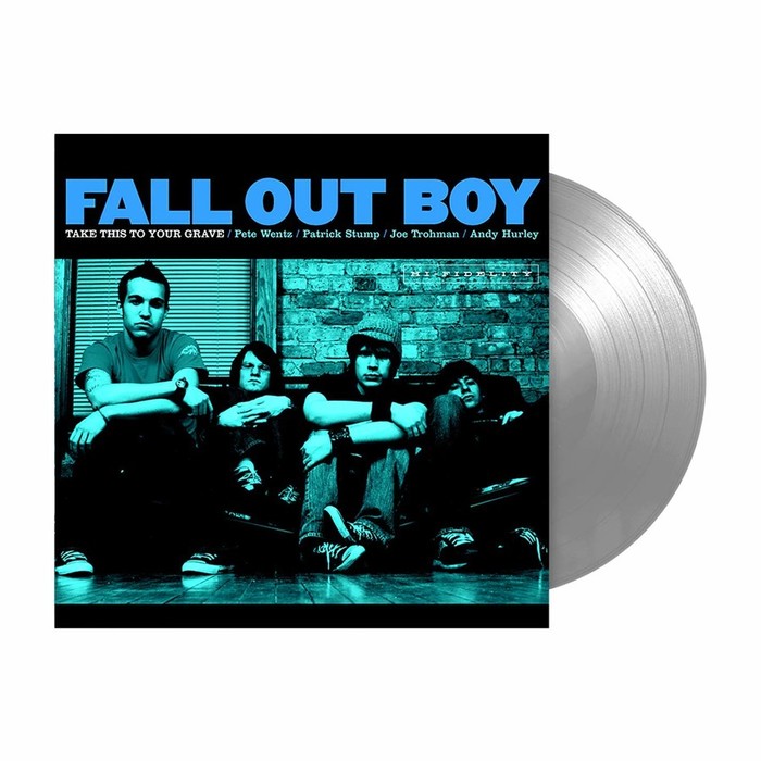 Take This To Your Grave (25th Anniversary) (Silver Edition)