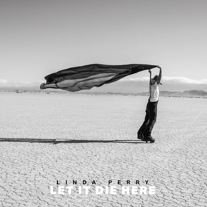 Let It Die Here (Desert Glass Vinyl)
