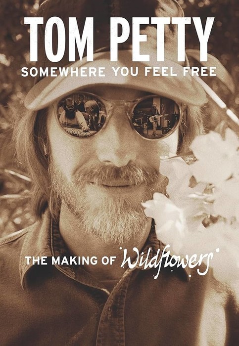 Somewhere You Feel Free - The Making of Wildflowers (Blu-Ray Audio)