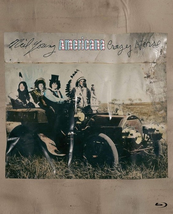 Americana (Blu-Ray Audio)