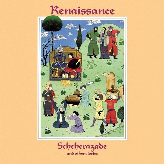 Scheherazade And Other Stories (Deluxe) (Remastered) (CD2+DVD)