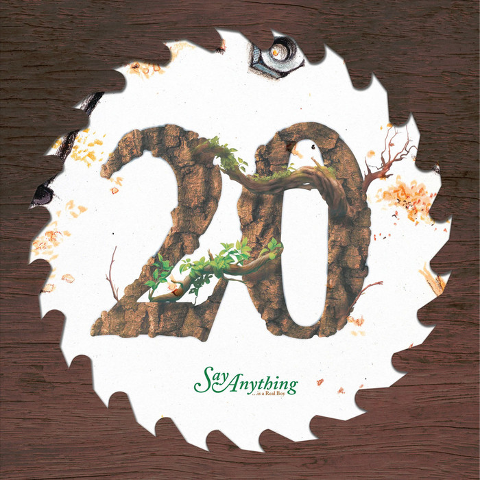 ...Is A Real Boy (20th Anniversary) (Remastered) (Limited) (Coloured Vinyl)