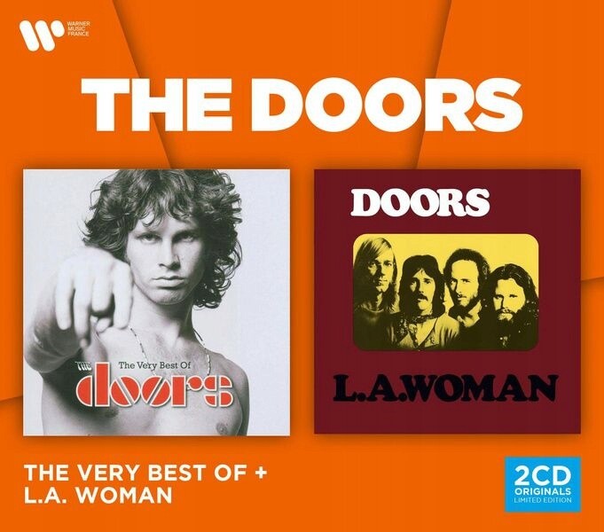 The Very Best Of + L.A. Woman (Limited)